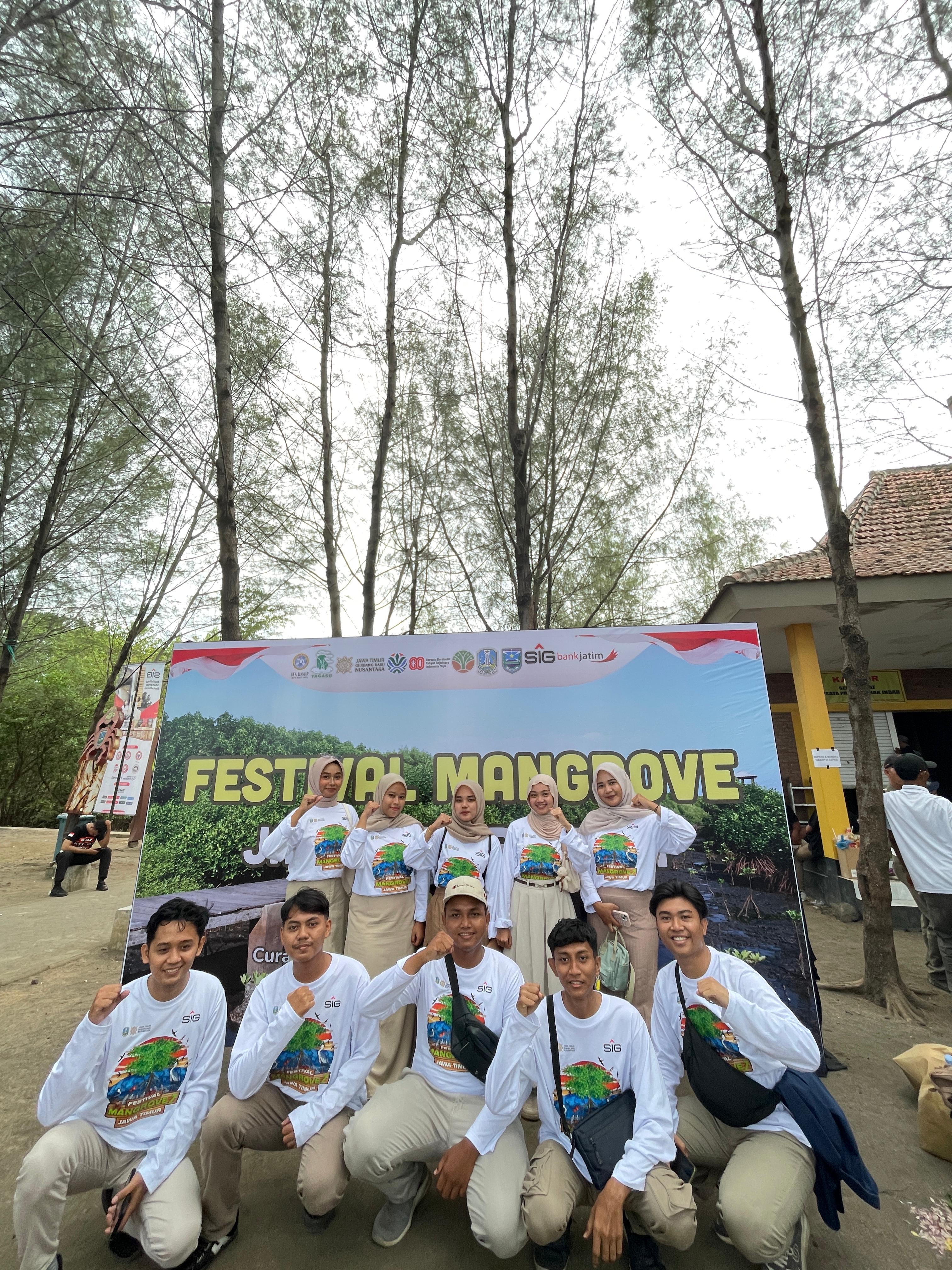 Festival Mangrove Jawa Timur Ke- VII